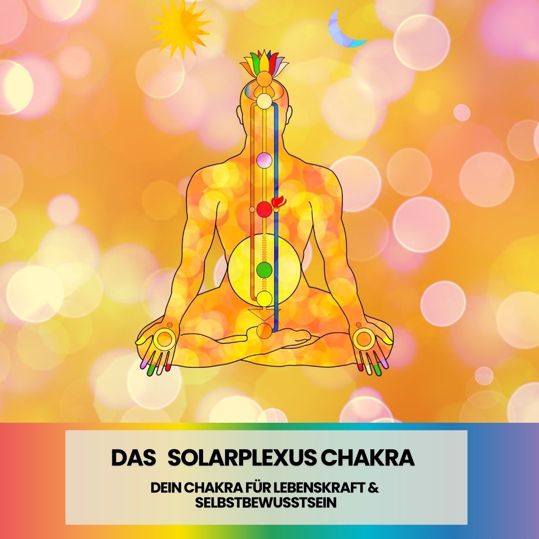 Chakramonia – Chakren gut, alles gut!