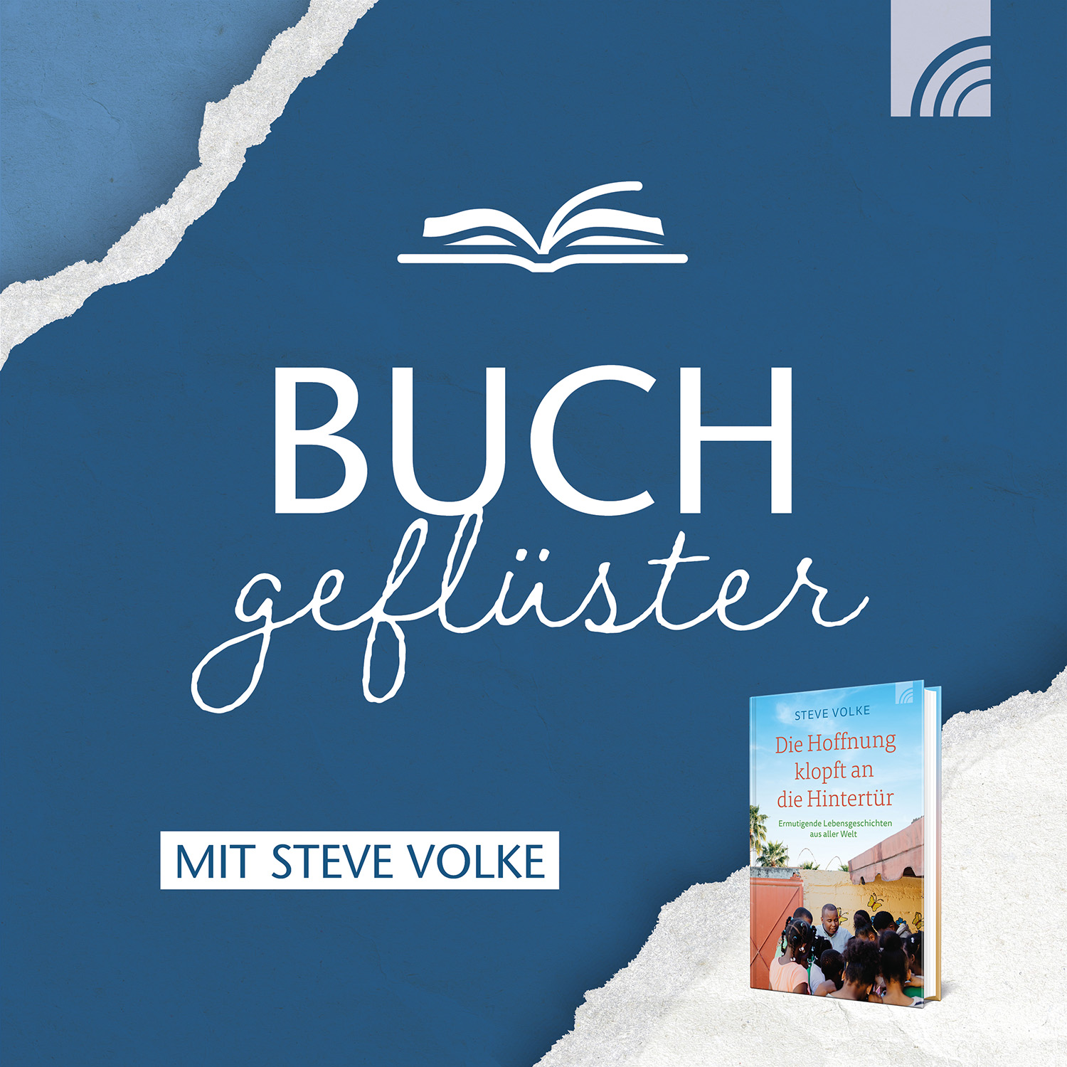 Buchgeflüster – Der BRUNNEN-Podcast