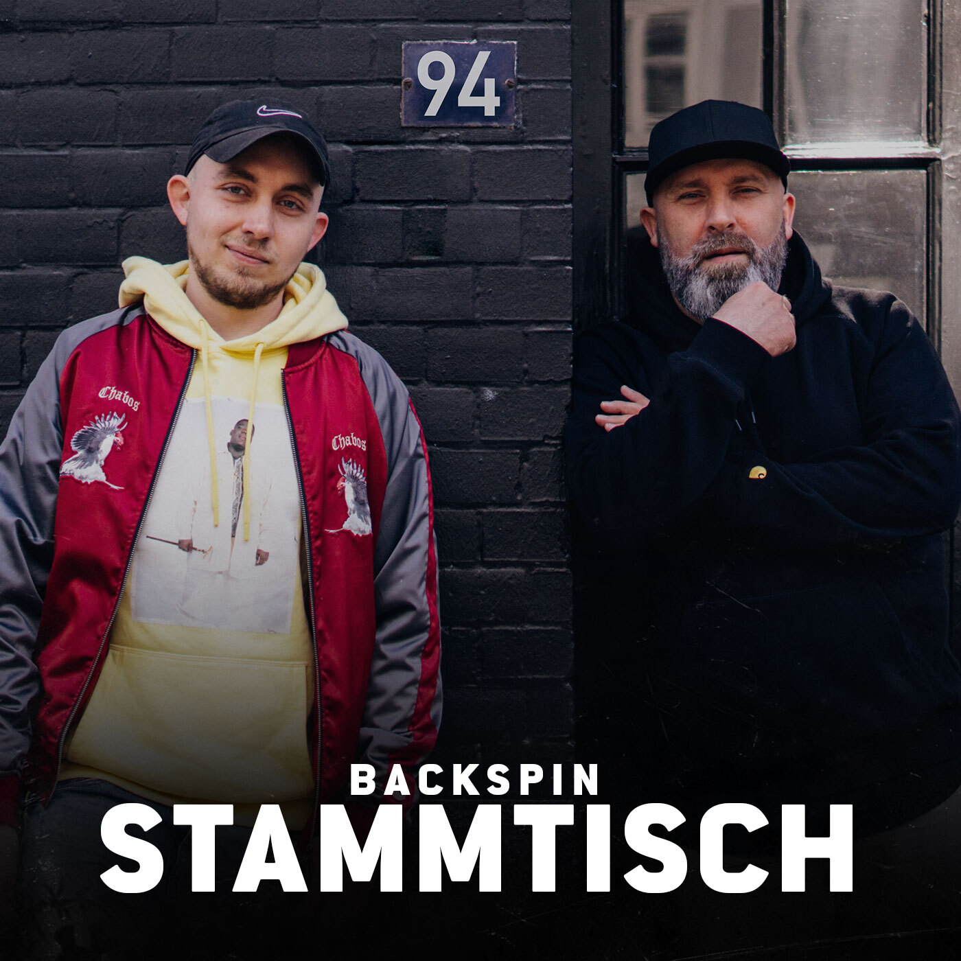 #089 - Neromun und Weil zu Gast: Wie steht es um das Männerbild im Deutschrap? | BACKSPIN Stammtisch