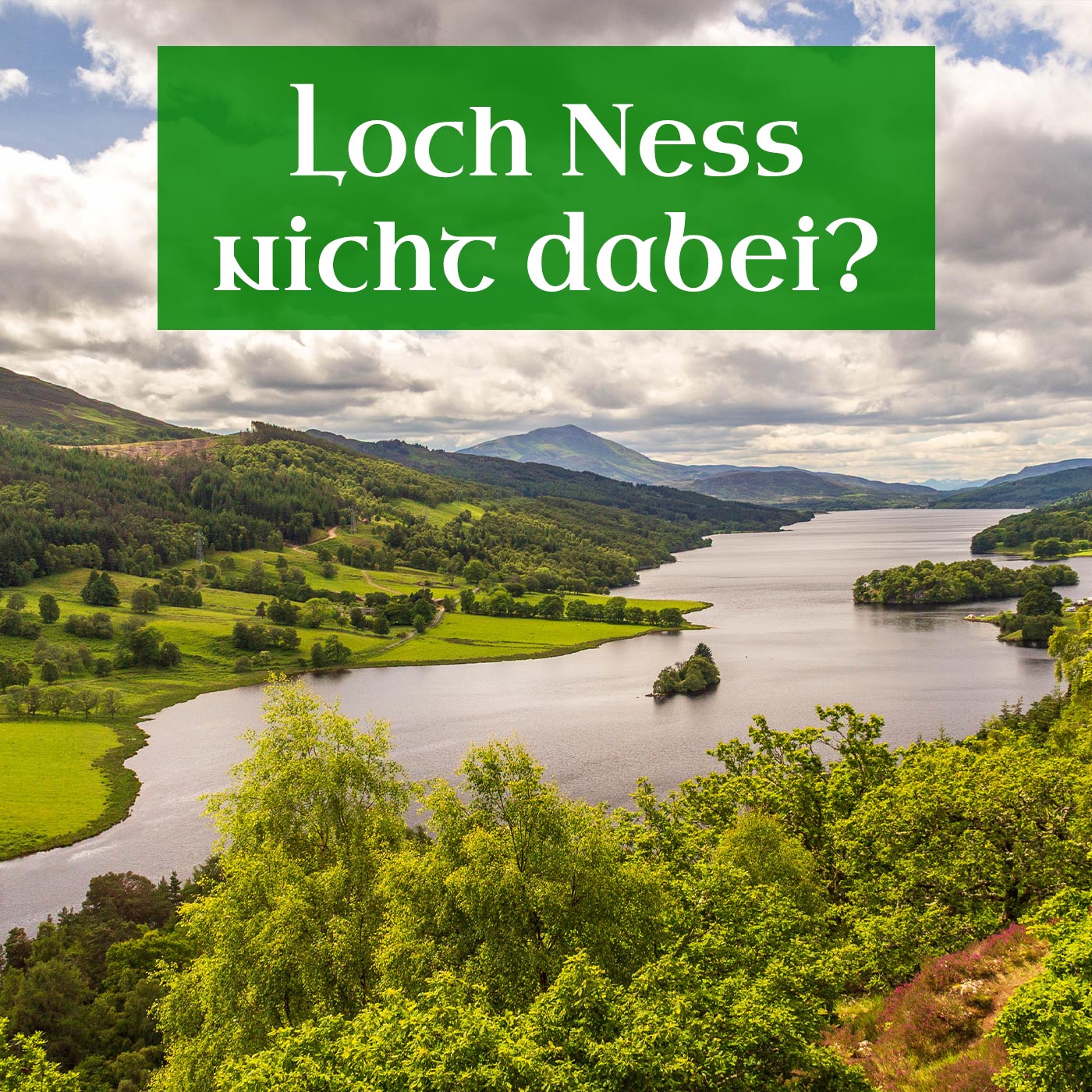 MyHighlands.de - der Podcast für Schottland-Fans