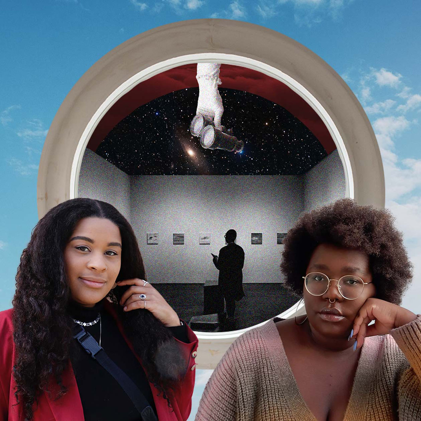 TELLING BLACK HISTORIES. MIT JEANNE NZAKIZABANDI episode artwork