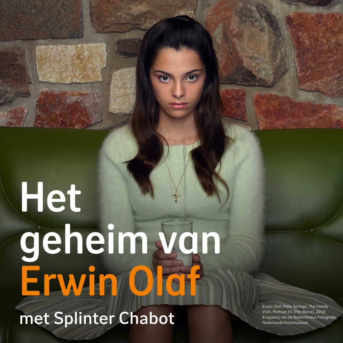 Erwin Olaf | Het geheim van... (in het kort) Afl 5