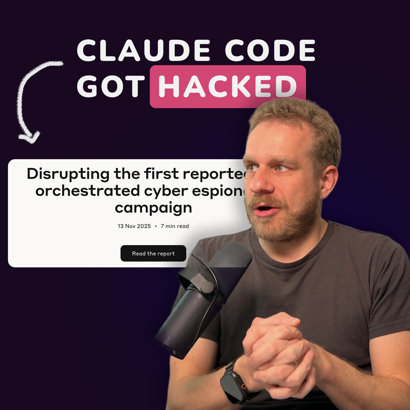 Gen AI is a HUGE cybersecurity problem!