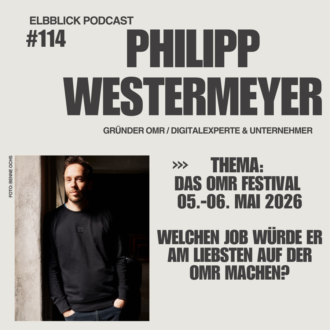 #114 Philipp Westermeyer - Gründer OMR - Uncut! episode artwork