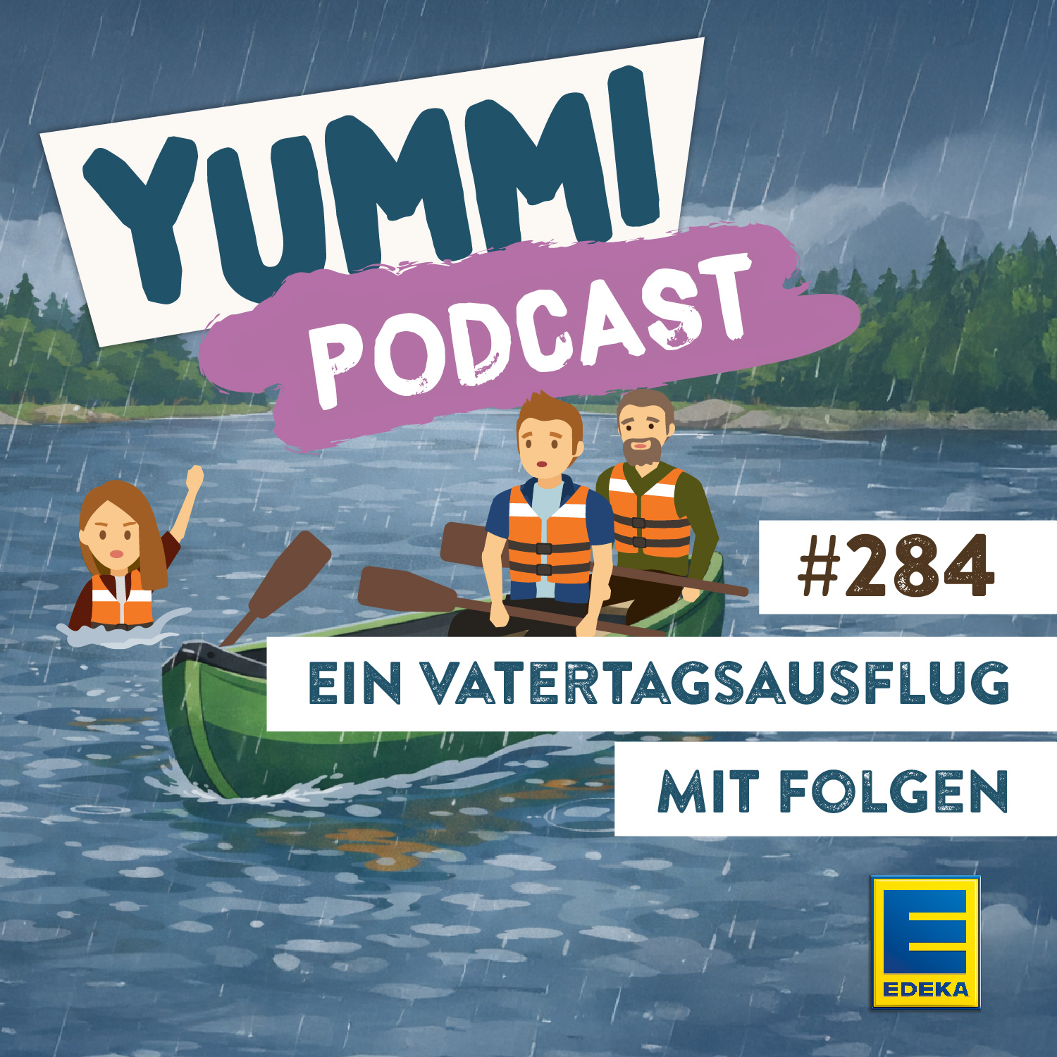 Ein Vatertagsausflug mit Folgen
