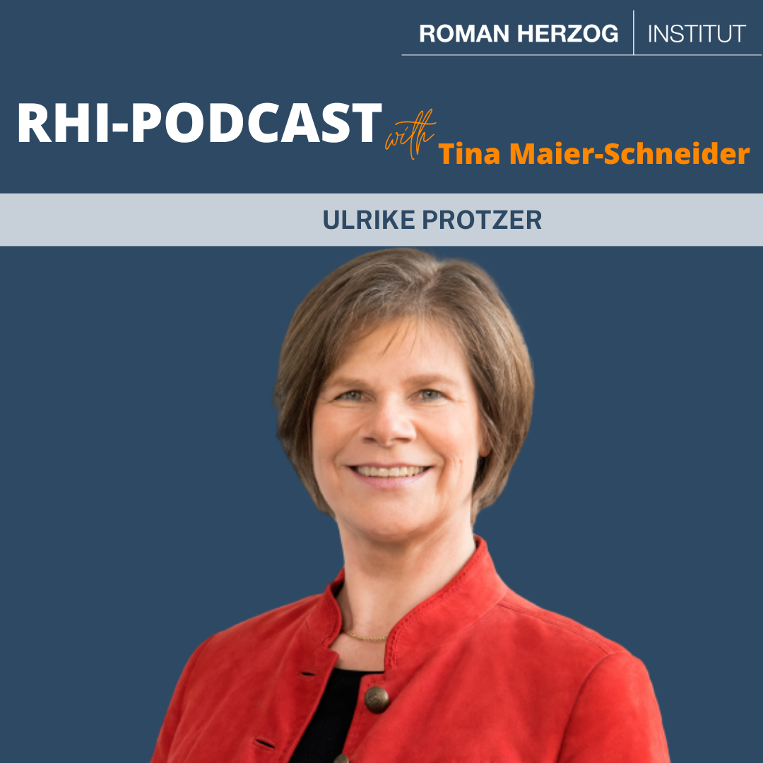 RHI Podcast with Tina Maier-Schneider