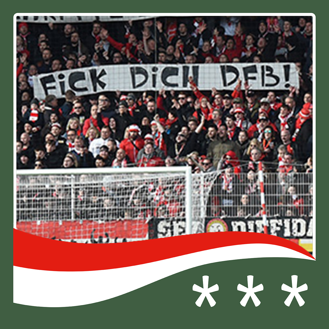 #405 - Das 5. Union-Gesetz: Fahre nicht nach Hoffenheim!