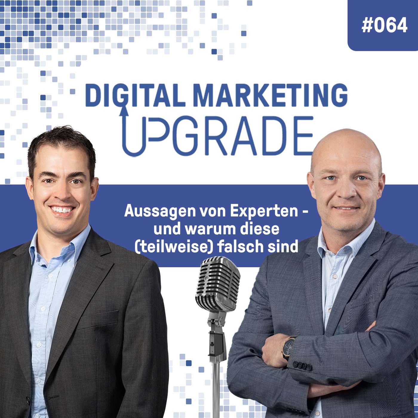 Digital Marketing Upgrade