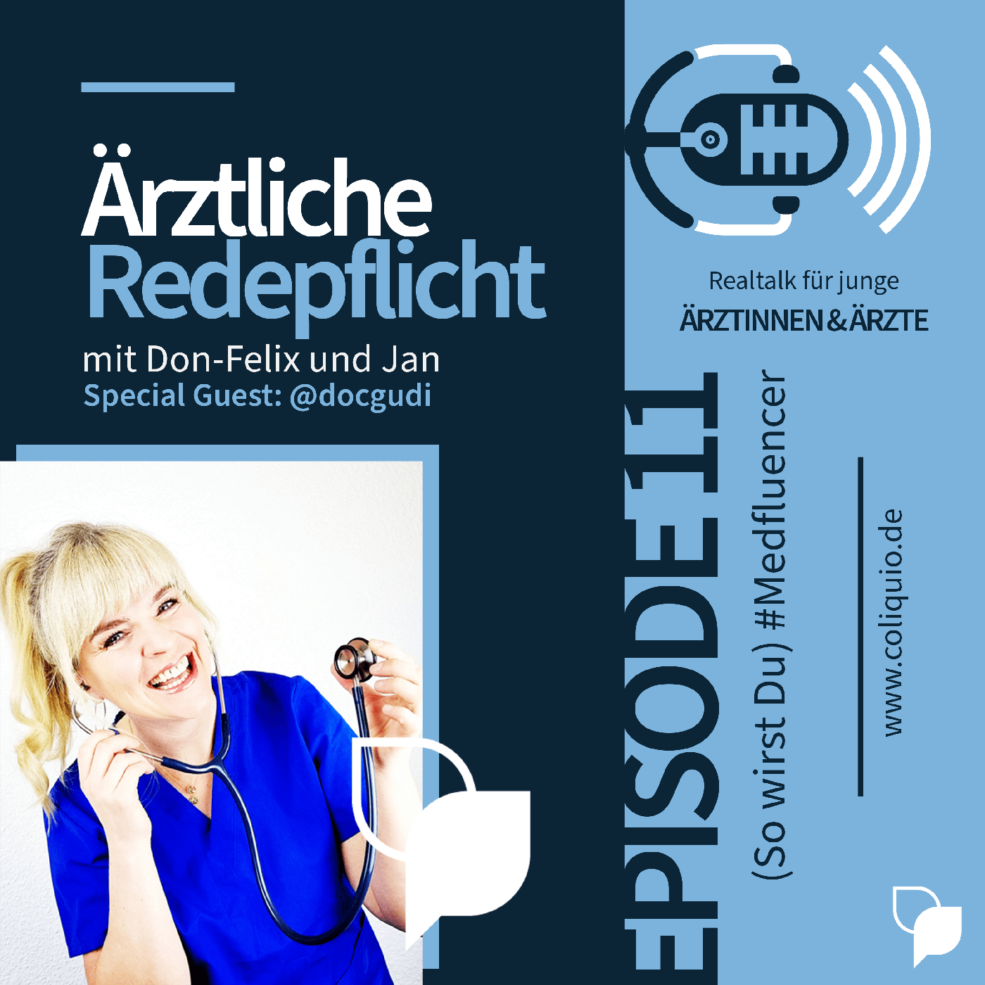 Ärztliche Redepflicht