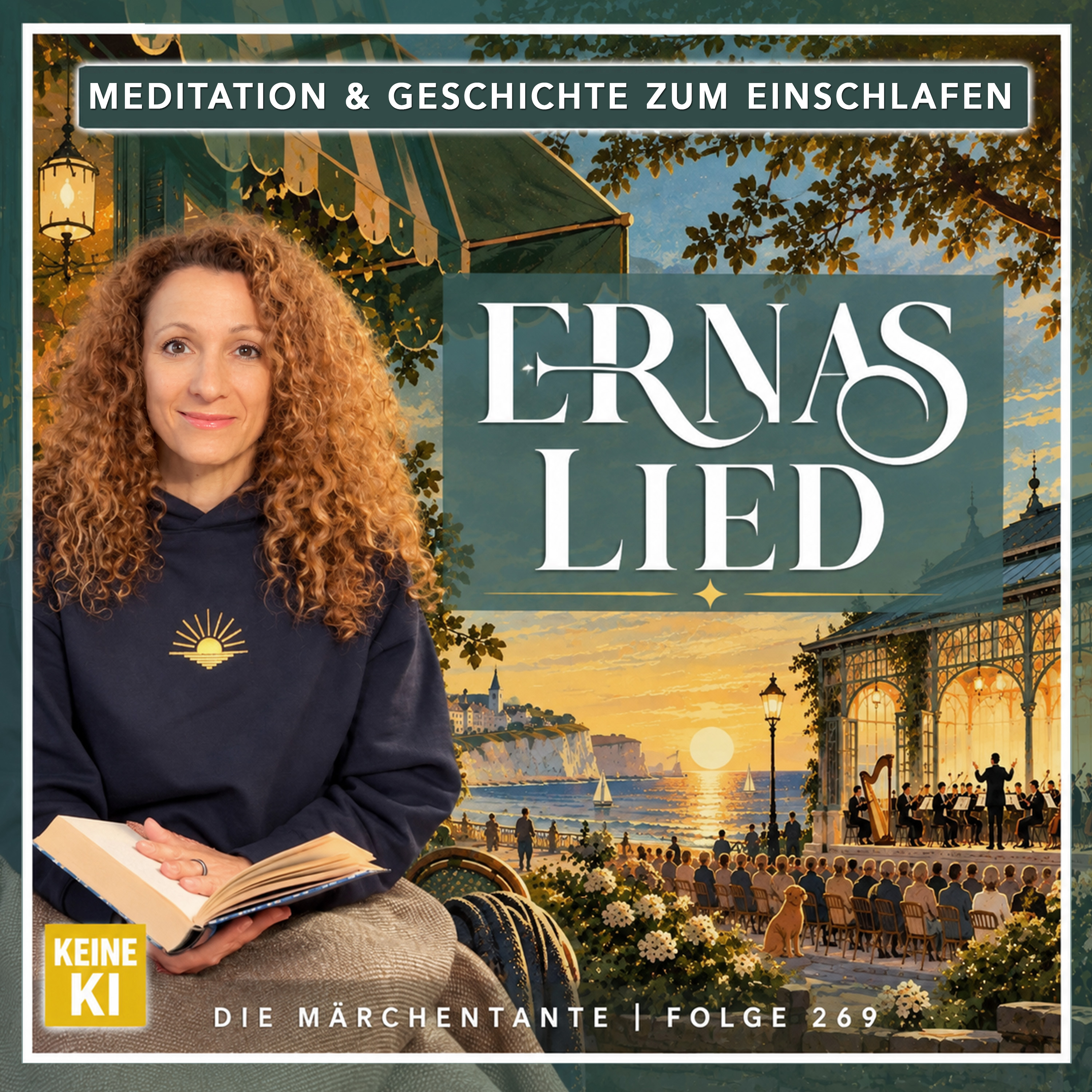 269 Ernas Lied (Abend-Meditation & Geschichte) episode artwork