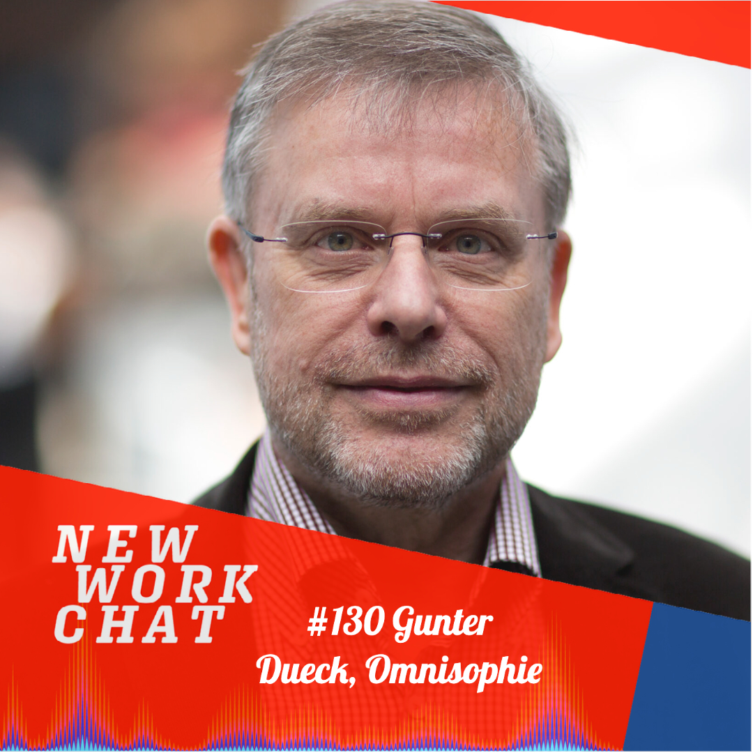 #130 mit Prof. Dr. Gunter Dueck: Keine Sinnfragen, bitte! episode artwork
