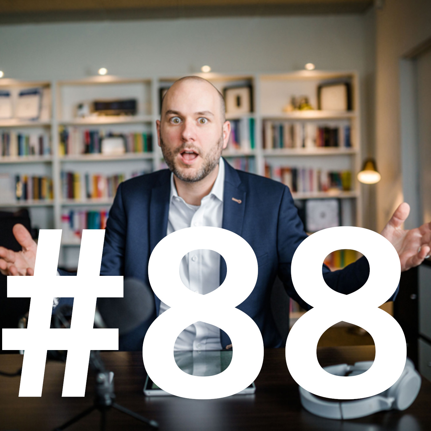 Folge 88: Digitalisierung im Mittelstand - Der digitale Frachtbrief episode artwork