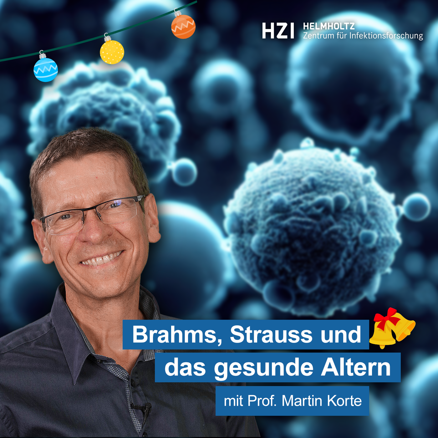 InFact - Der HZI-Podcast. Wissenschaft, die ansteckt.