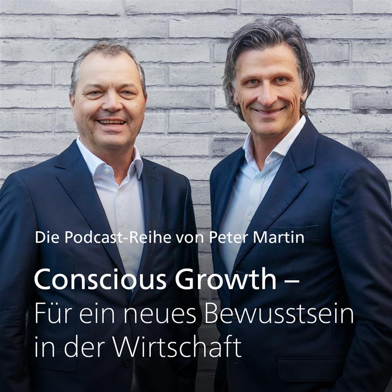 Wandel mit Weitblick und Werten: Prof. Dr. Christof Hettich episode artwork