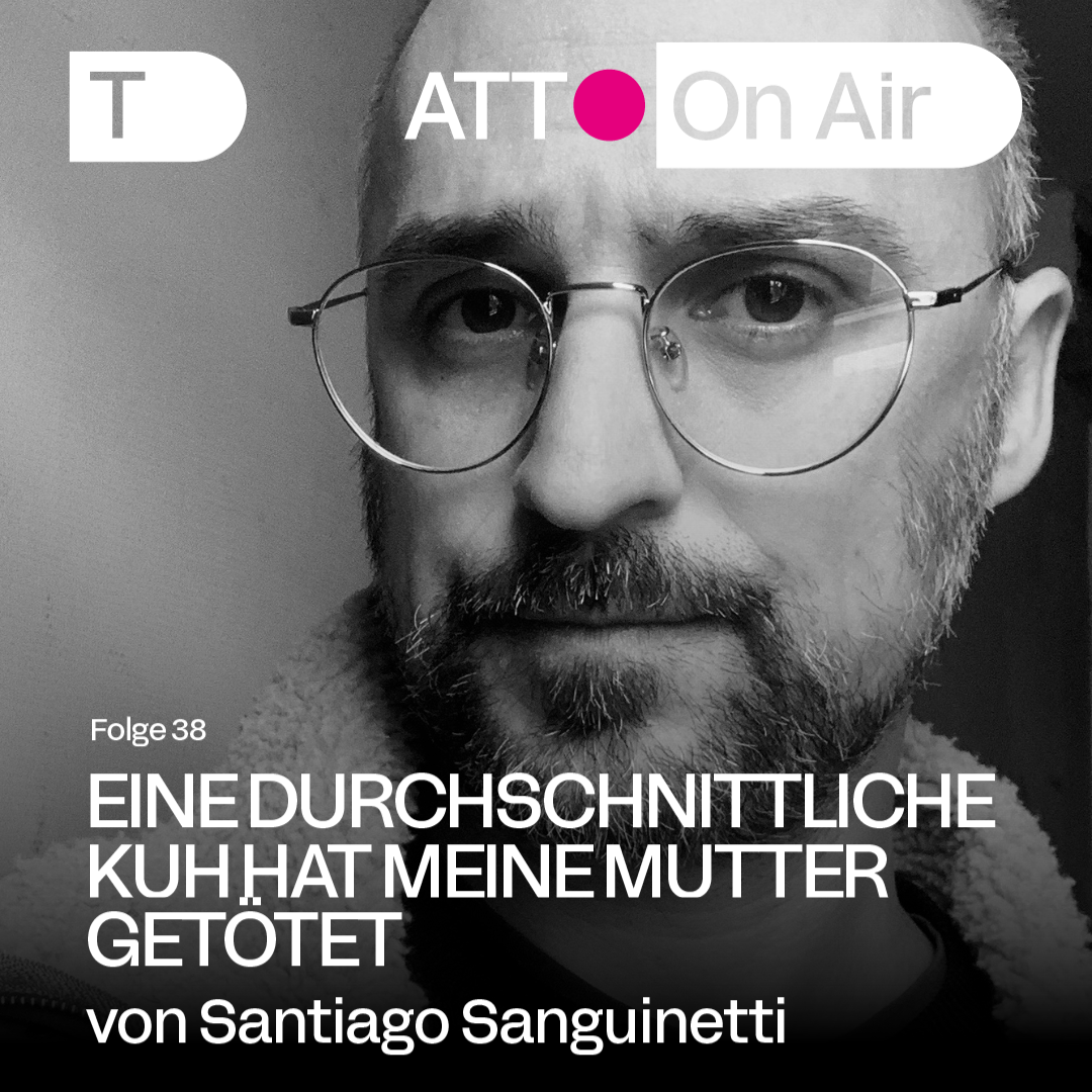 ATT On Air #38: Una vaca promedio mató a mi madre / Eine durchschnittliche Kuh hat meine Mutter getötet episode artwork
