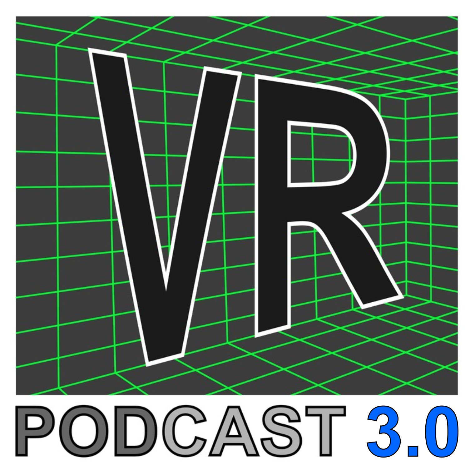 E201 - VRPodcast im leicht neuen Gewand