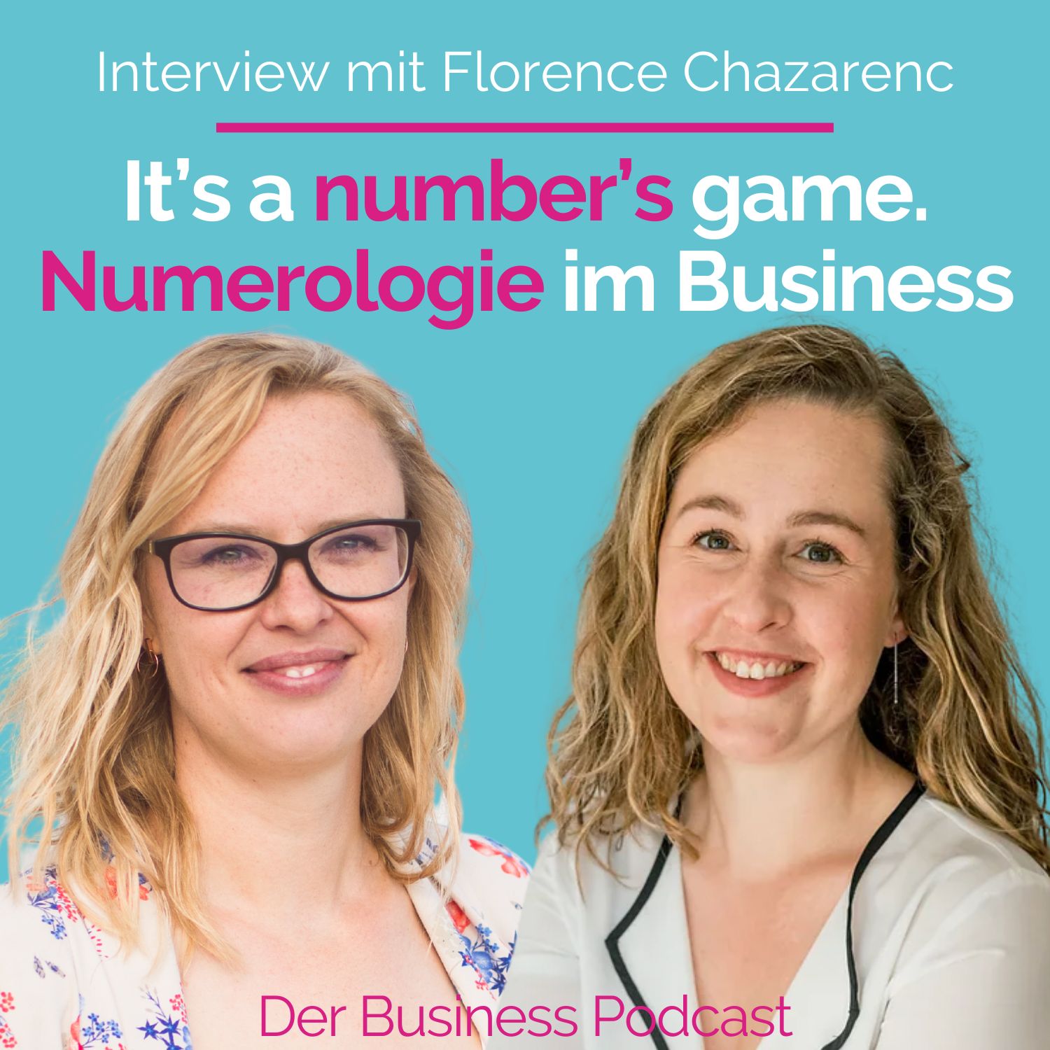 Der Business Podcast - Sales & Mindset Impulse für selbstständige Frauen