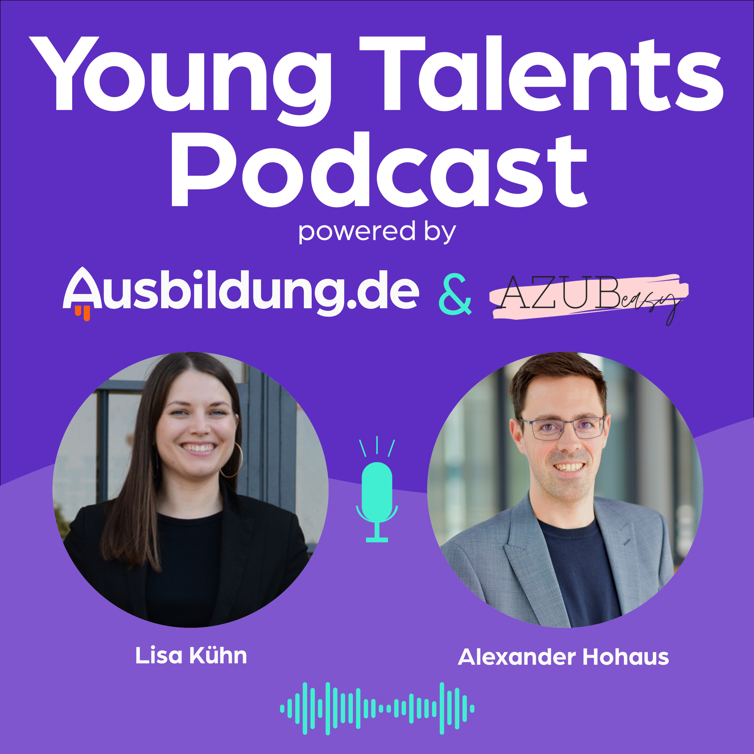 Young Talents Podcast – Ausbildung. HR. Zukunft.