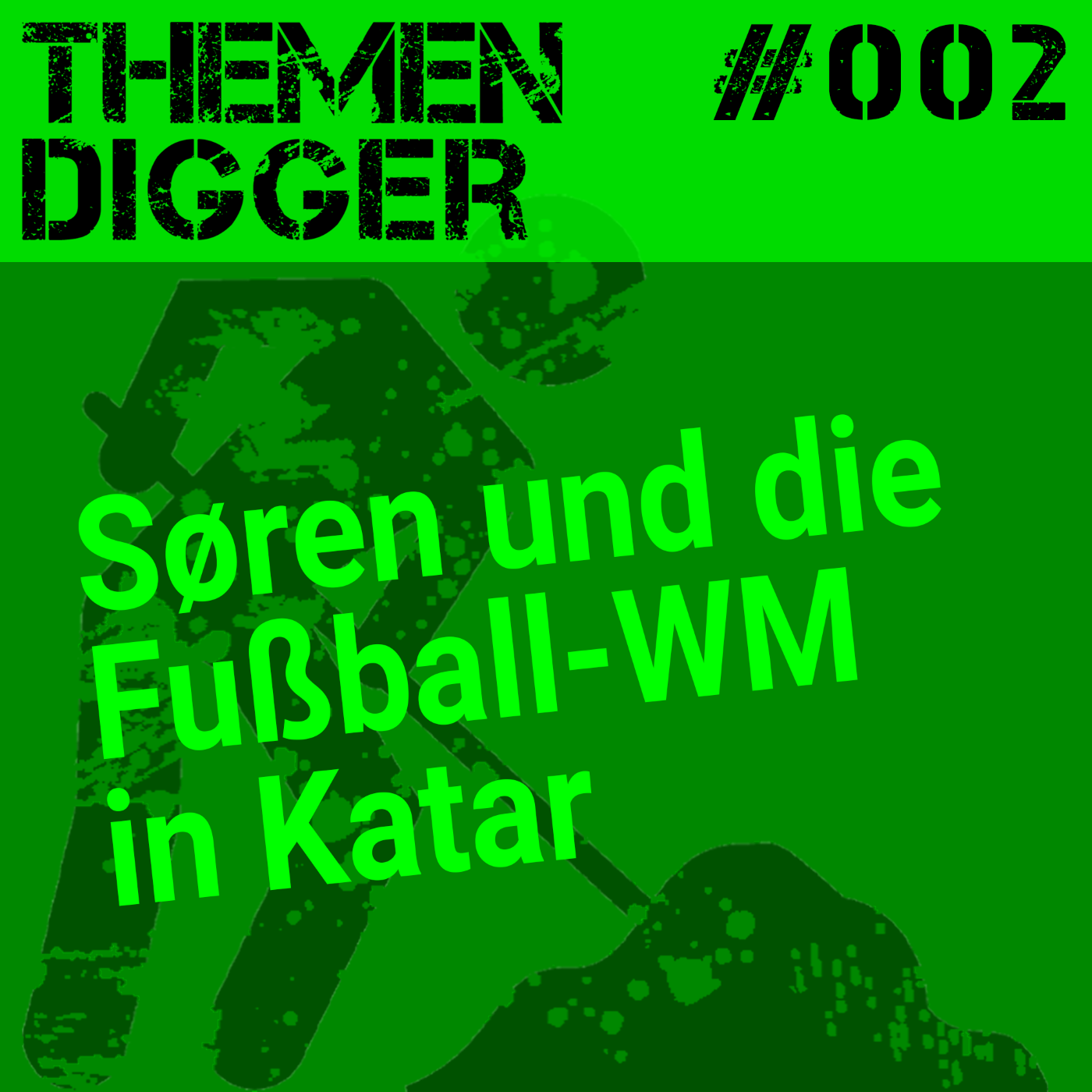 THEMENDIGGER
