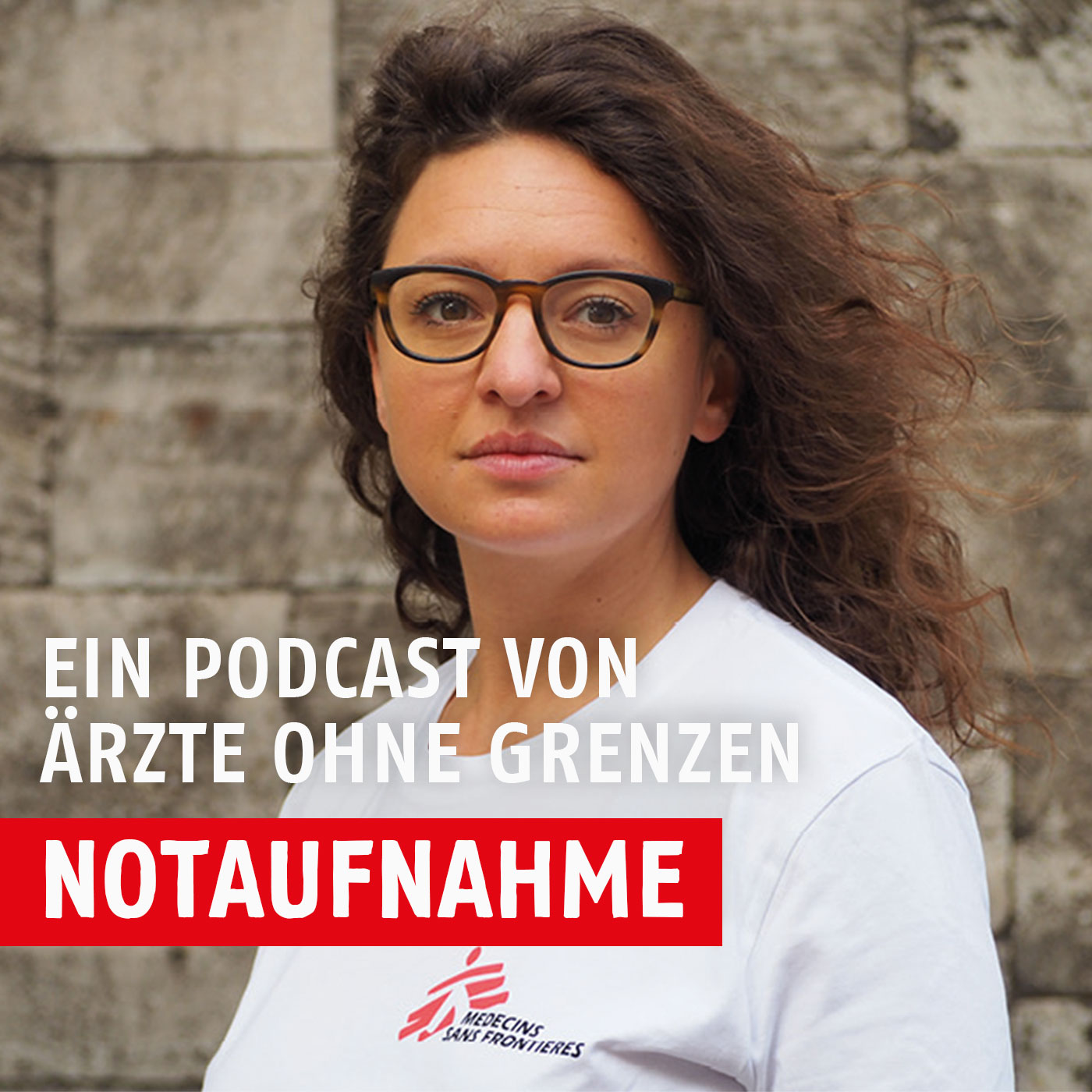 Notaufnahme - der Podcast von Ärzte ohne Grenzen