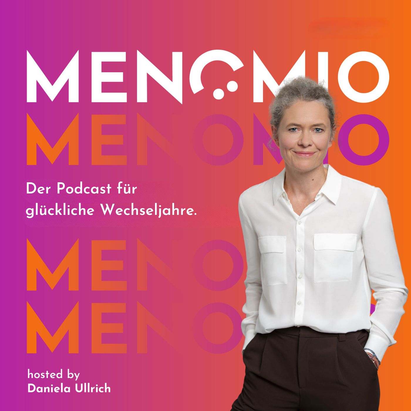 MENOMIO - Der Podcast für glückliche Wechseljahre