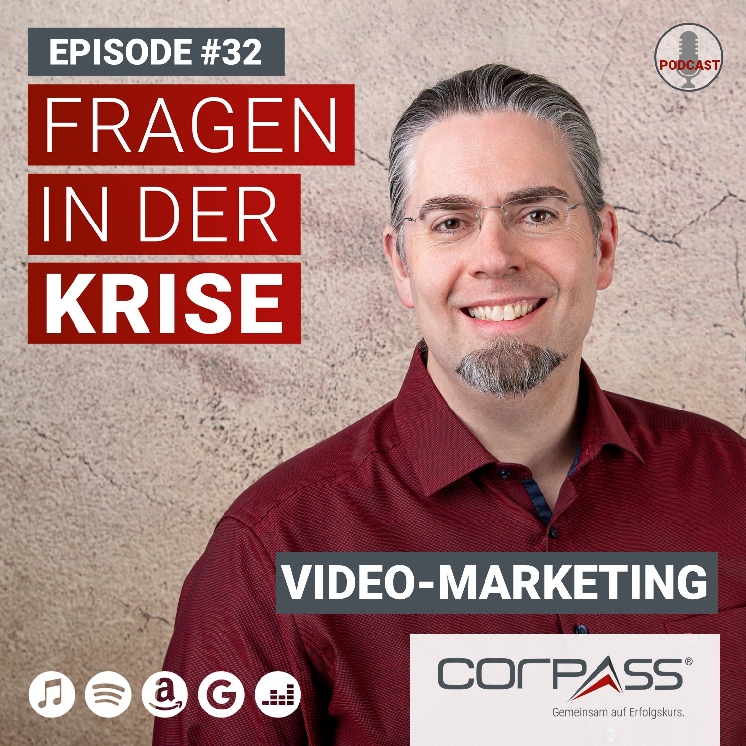 Fragen in der  - CORPASS
