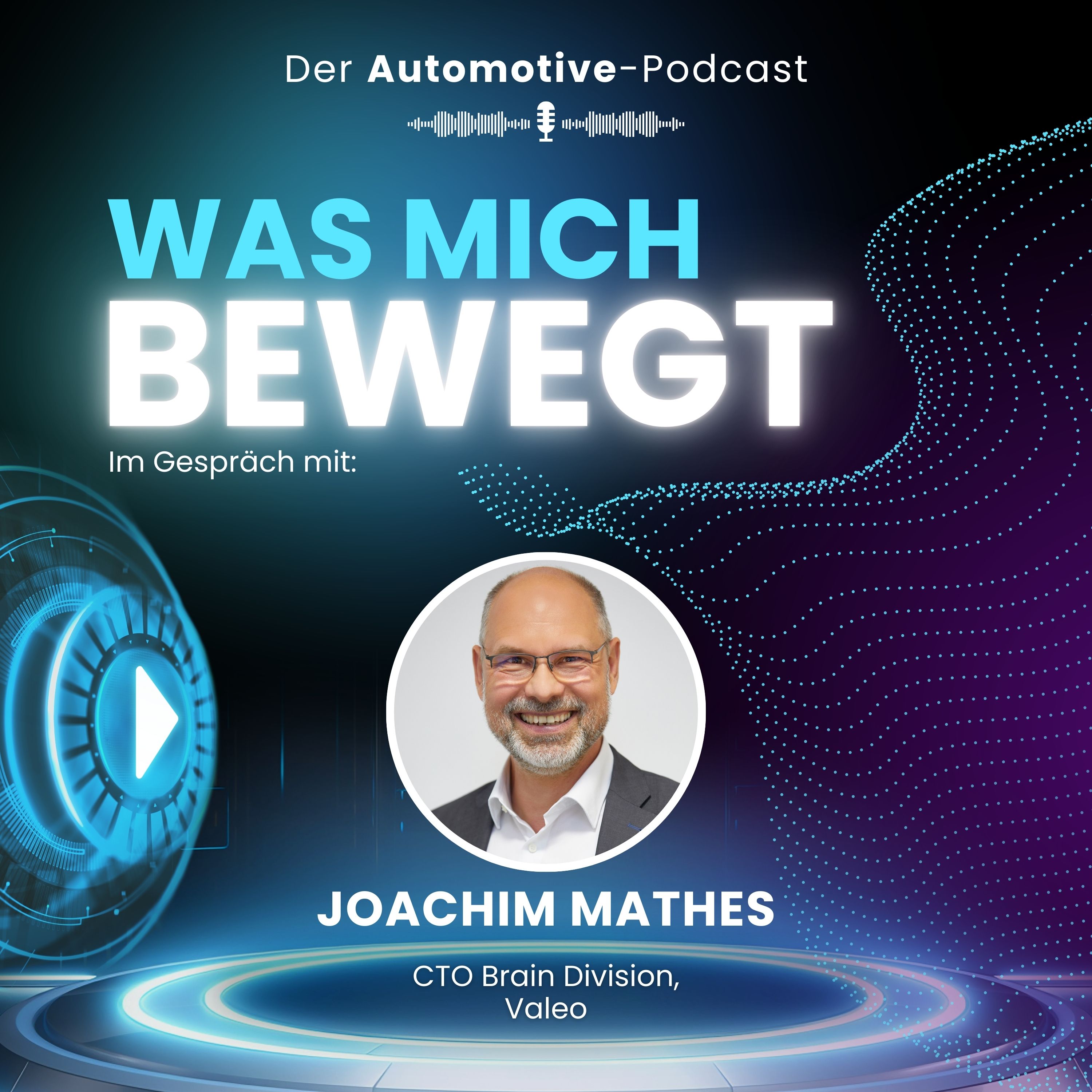 Was mich bewegt – Der Automotive-Podcast