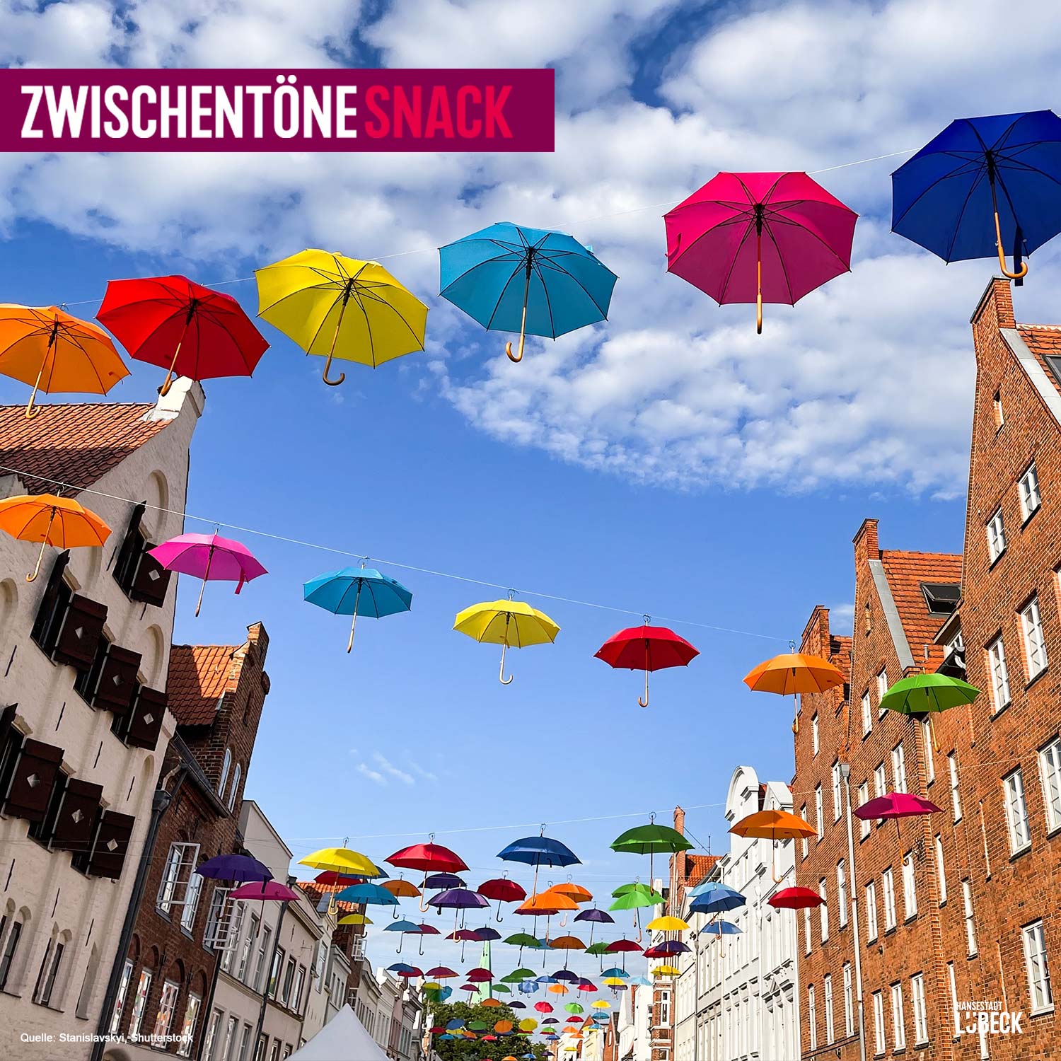 Lübeck Zwischentöne Snacks