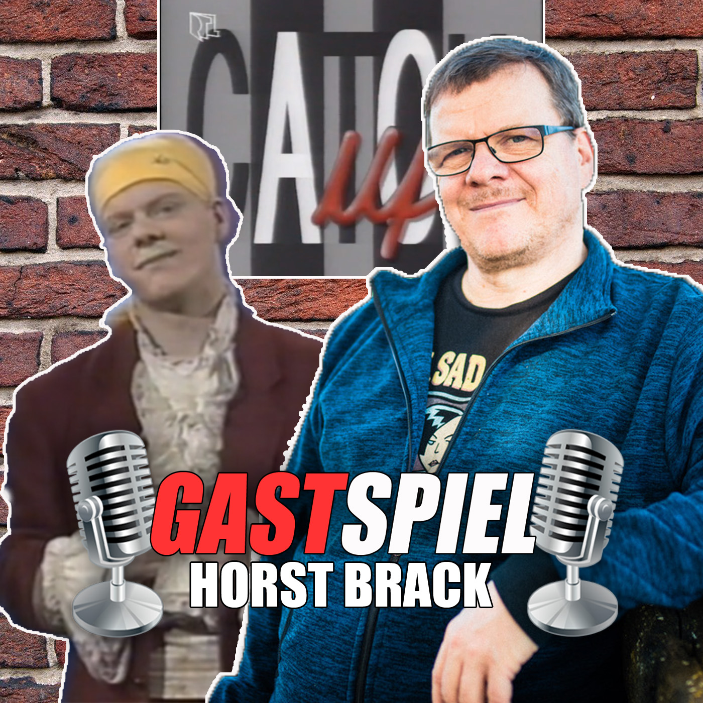 HEADLOCK - Der Pro Wrestling Podcast