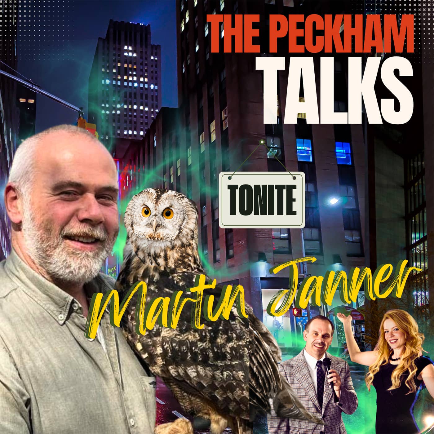 The Peckham Talks
