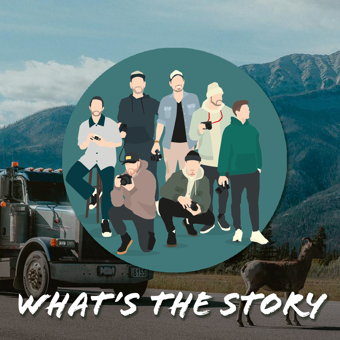 Whats the Story - der Fotografie-Podcast
