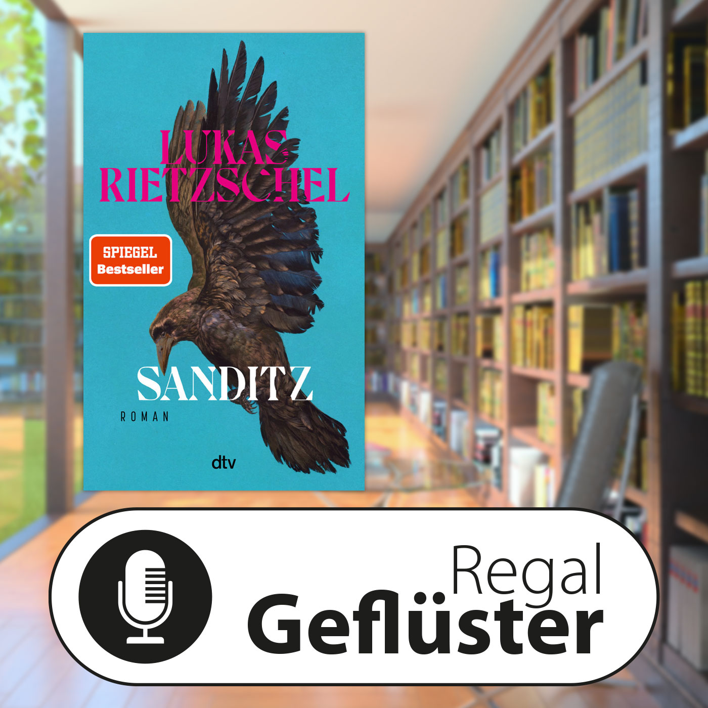 Lukas Rietzschel: Sanditz episode artwork
