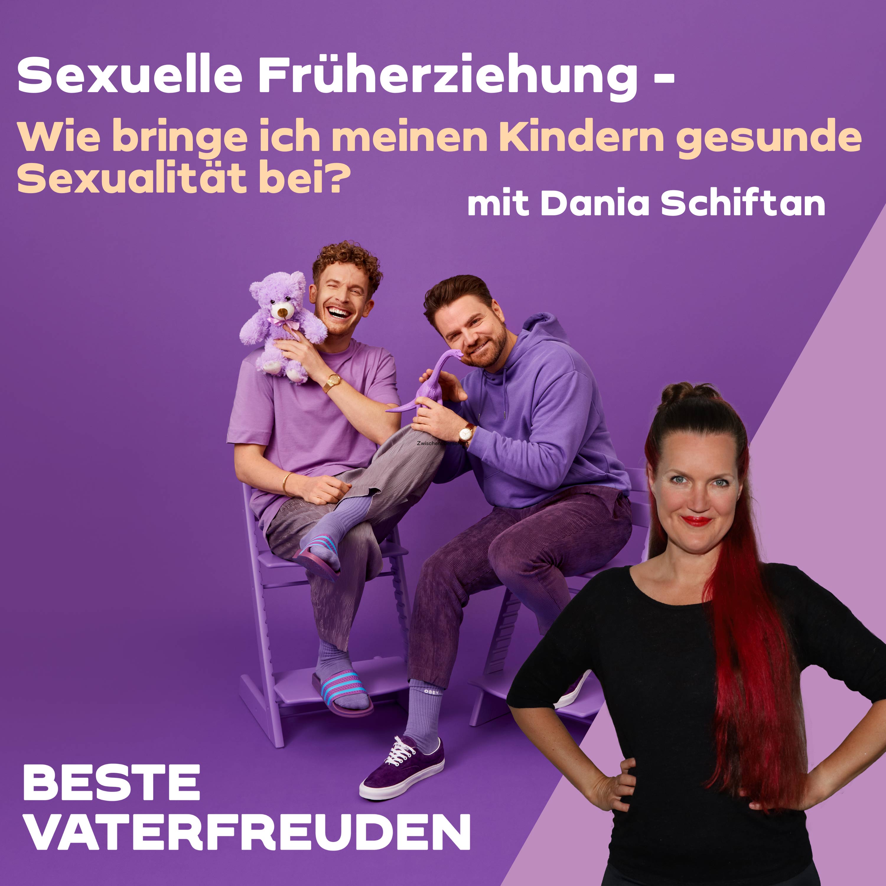Beste Vaterfreuden