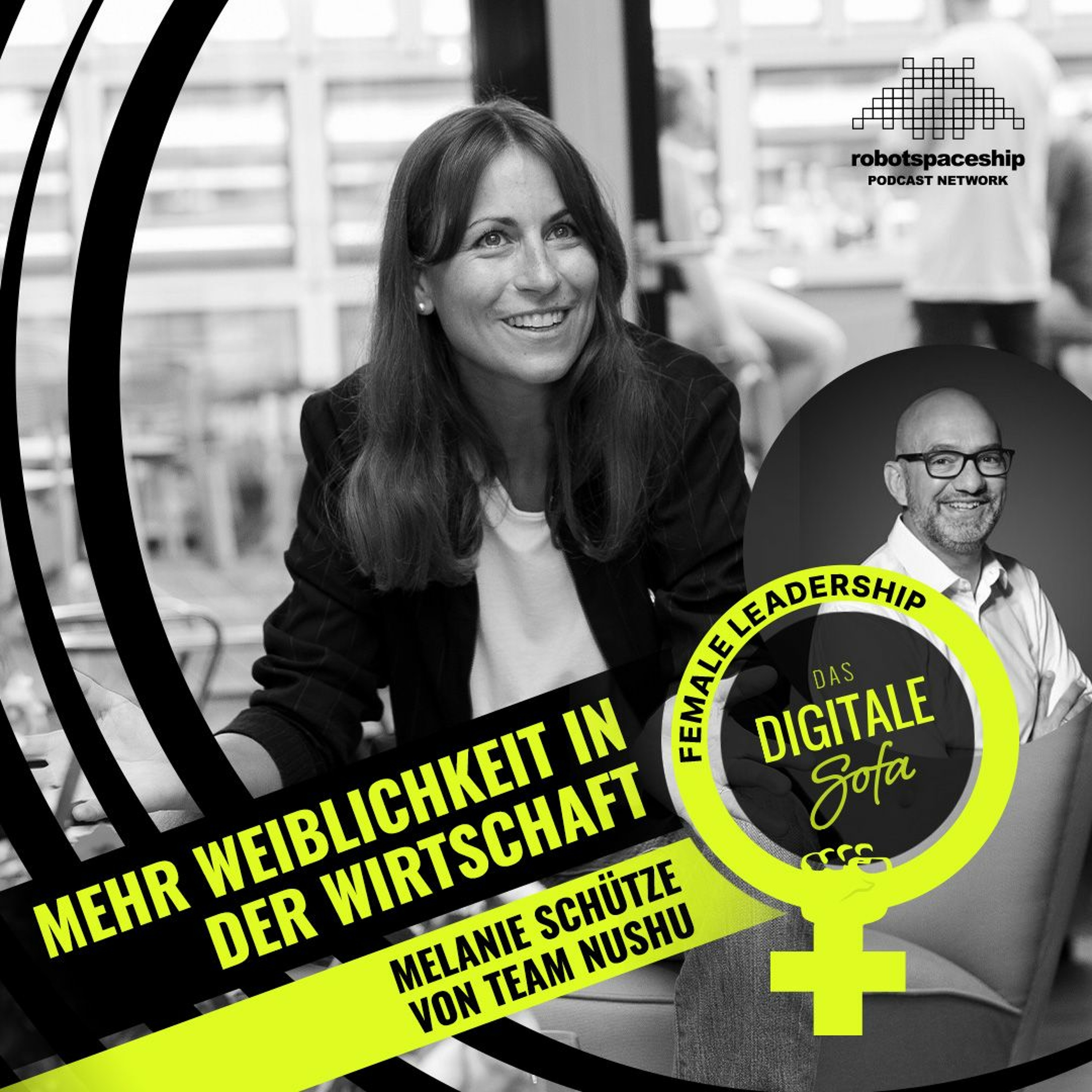 ROCKETFUEL - Der Change Podcast!