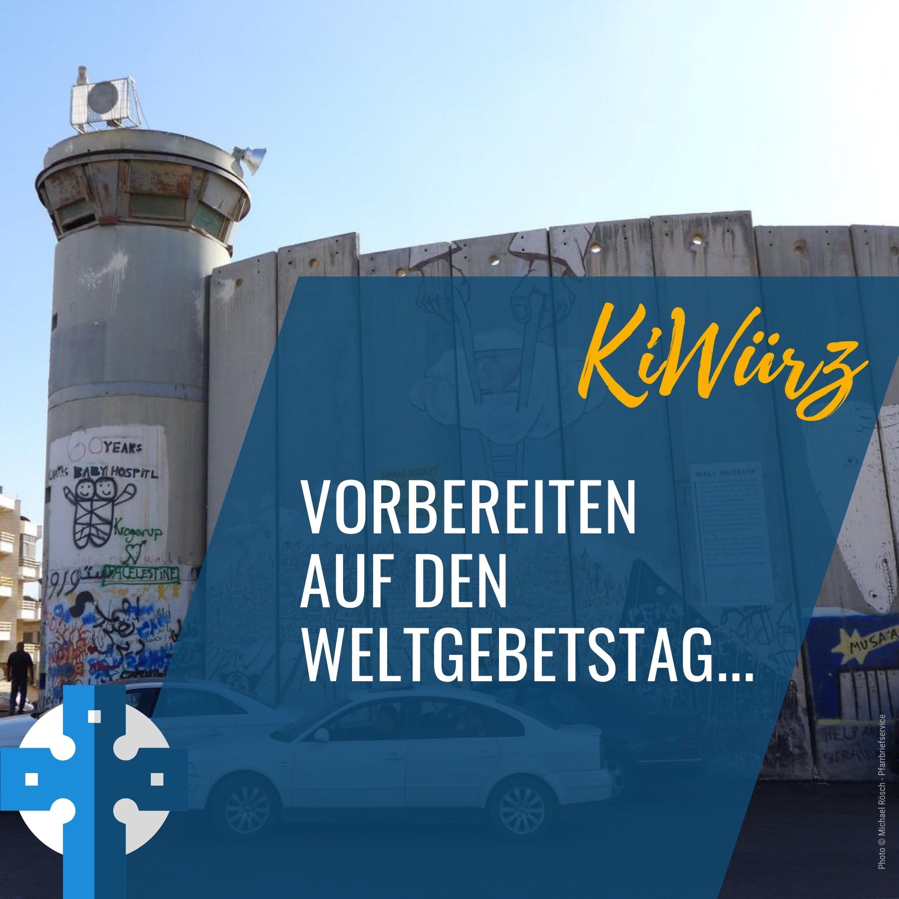 Vorbereiten auf den Weltgebetstag... episode artwork