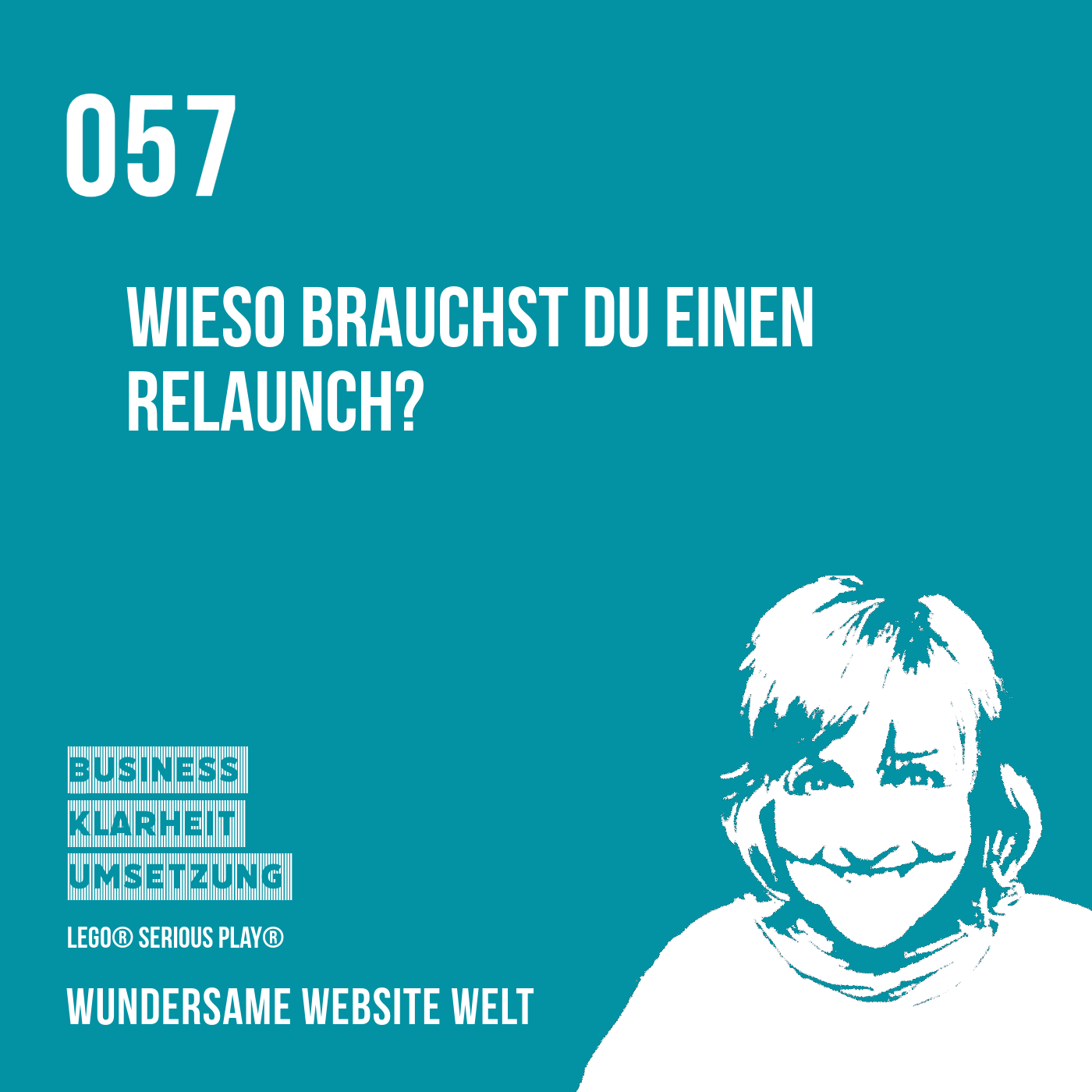 Websites, Marketing und LEGO® SERIOUS PLAY® - \