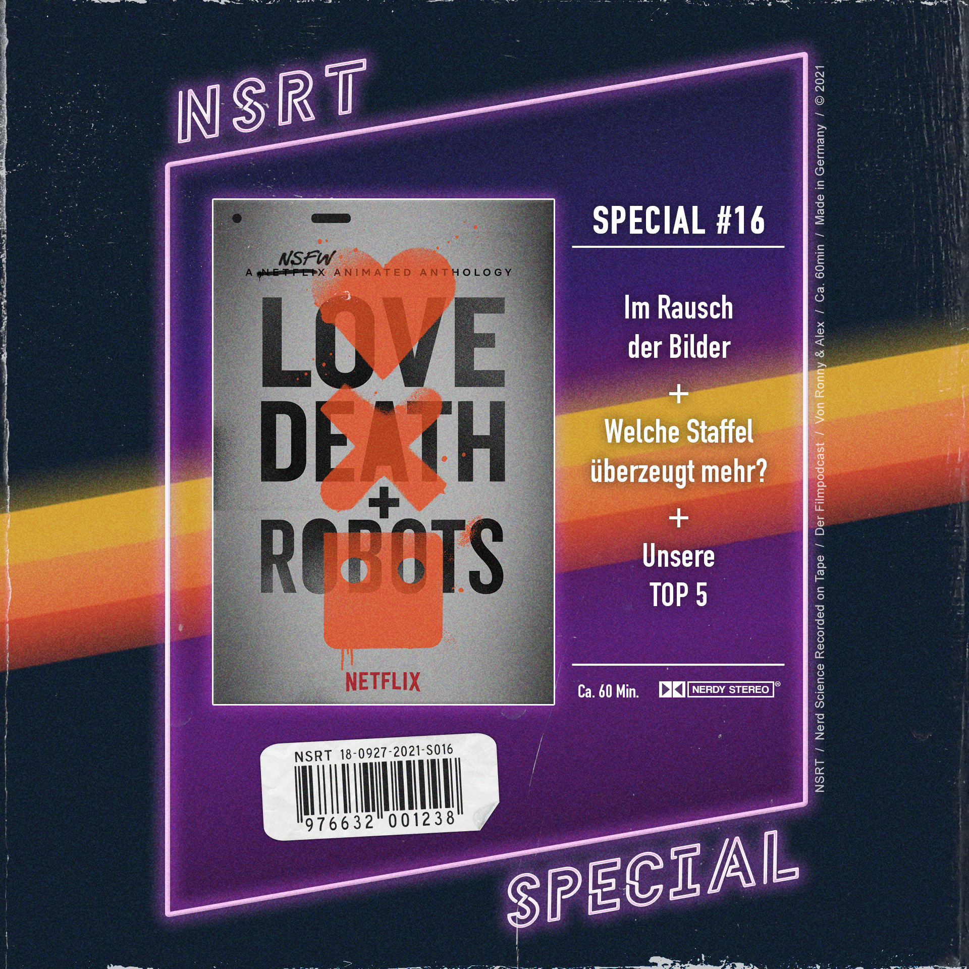 INSERT – Der Filmpodcast