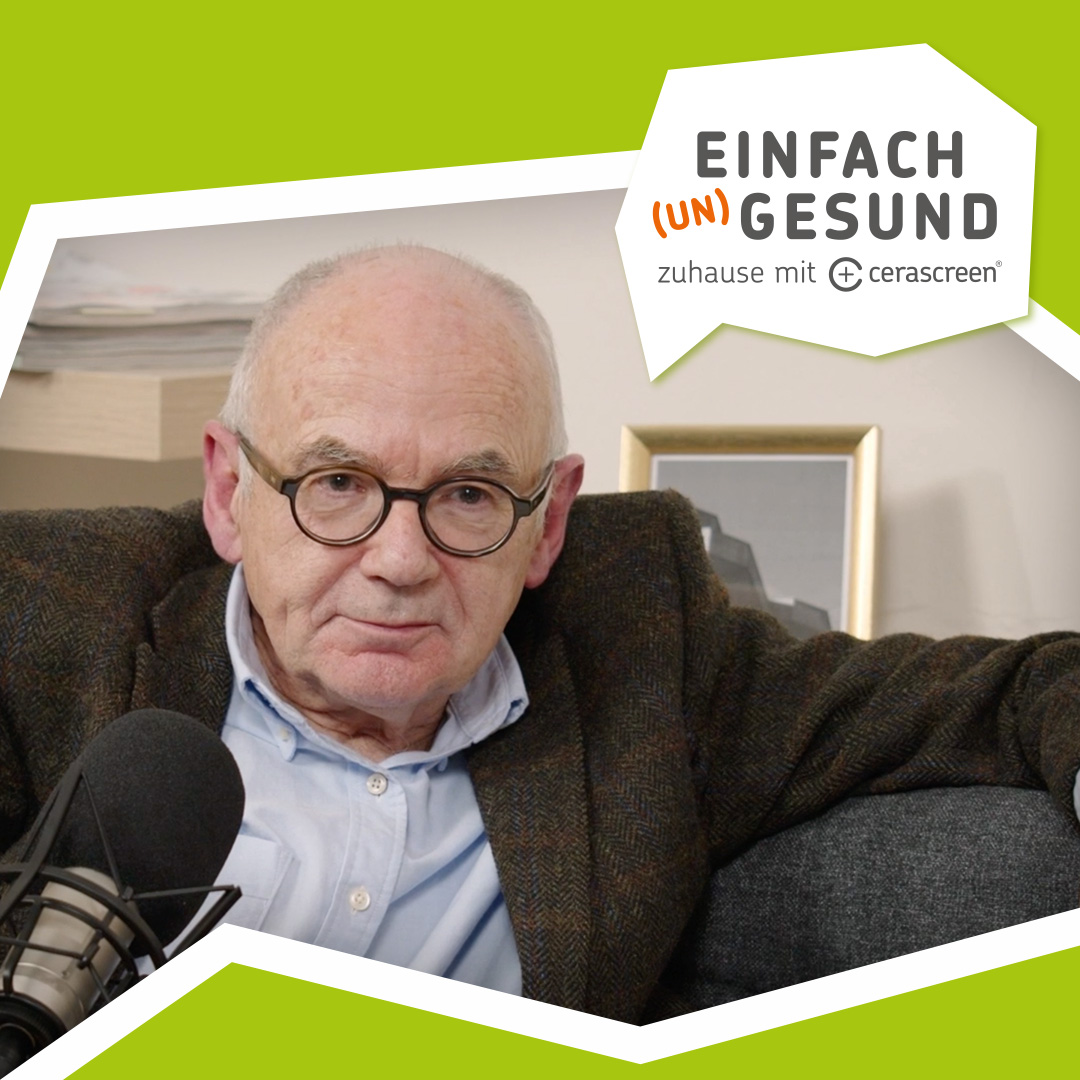 Einfach (Un)Gesund - zuhause mit cerascreen