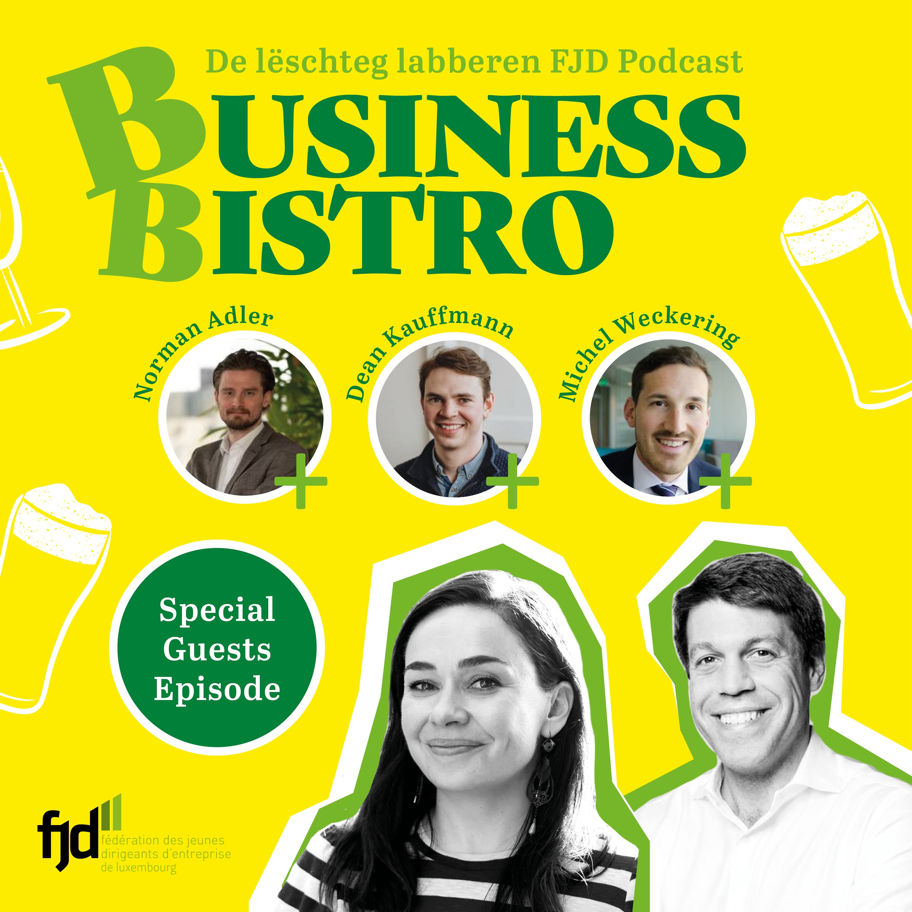 FJD presents: Business Bistro