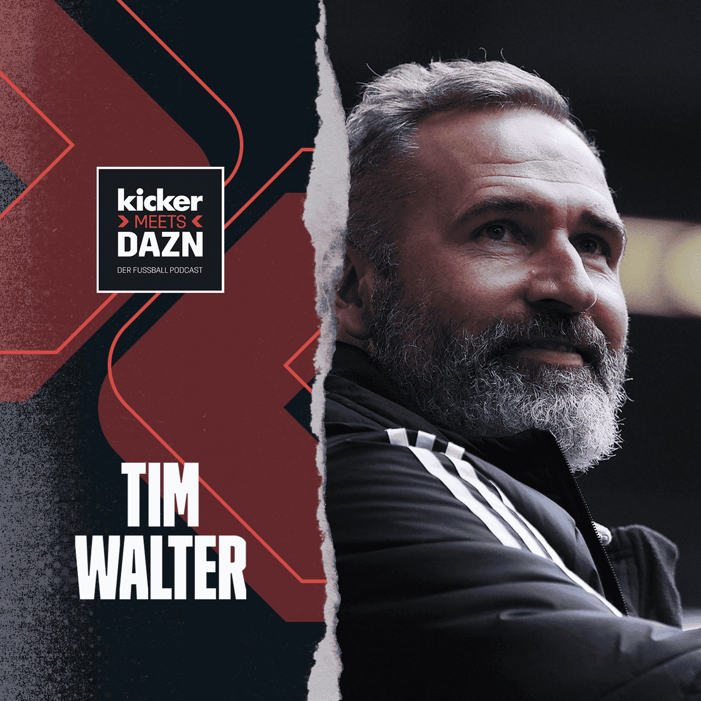 kicker meets DAZN - Der Fußball Podcast