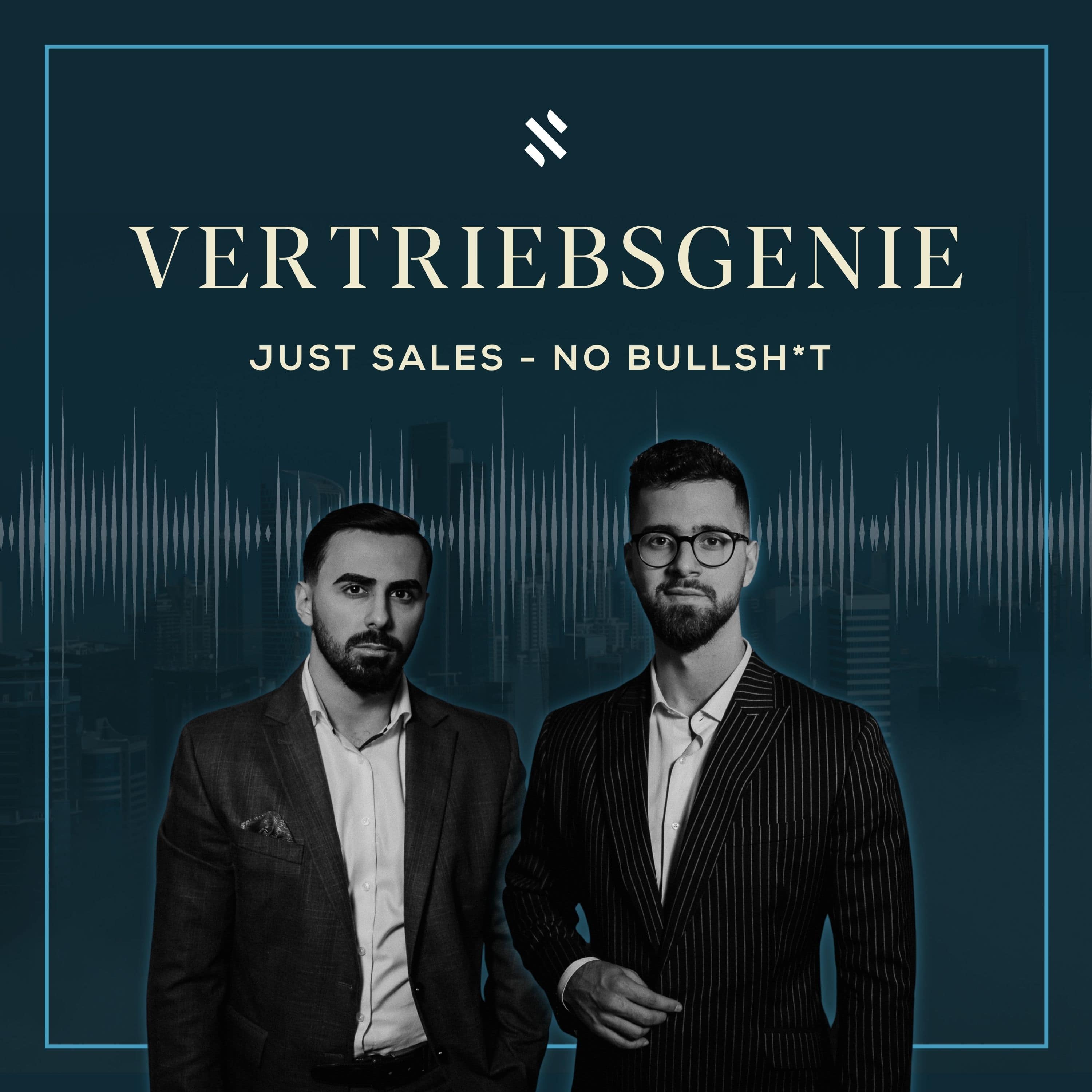 Vertriebsgenie - Just Sales, No Bullsh*t