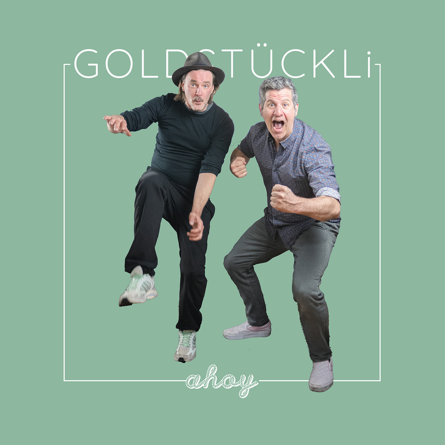 GOLDSTÜCKLi ahoy