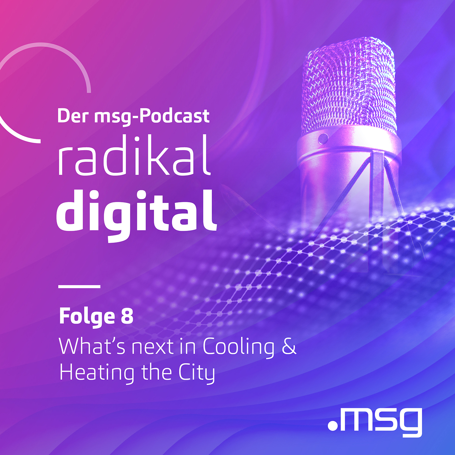 Folge 8: What’s next in Cooling and Heating the City