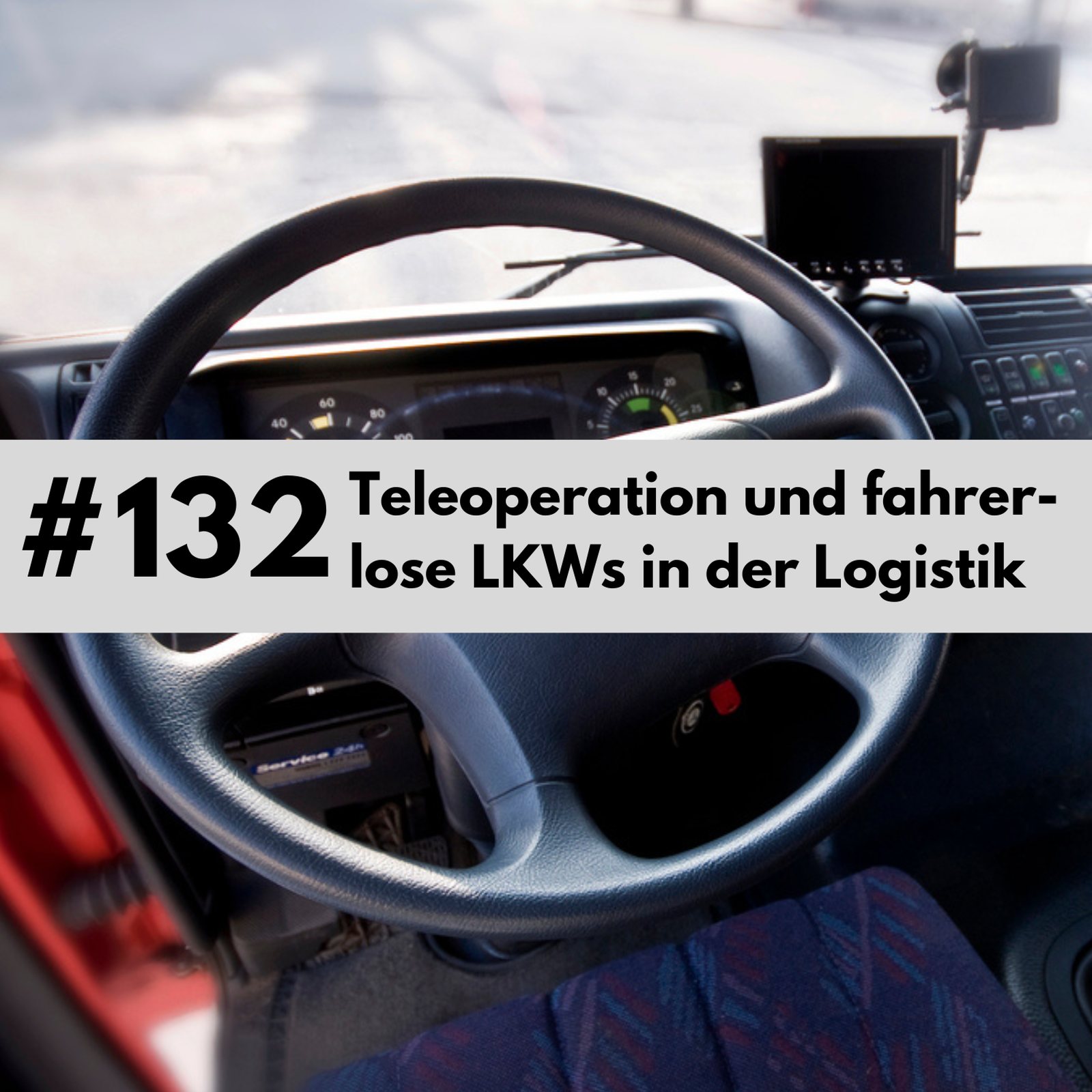 Logistikpodcast- Der Podcast für Logistik