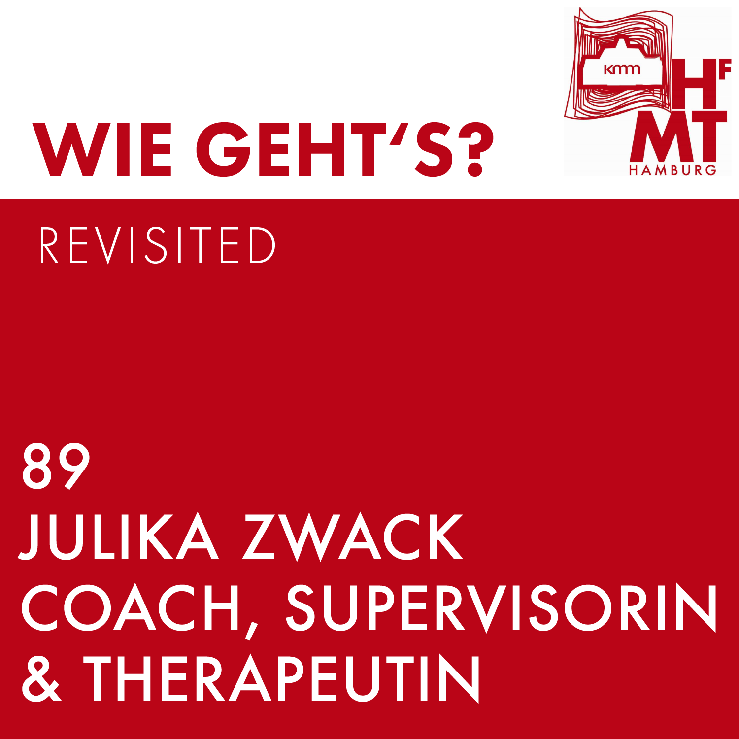 Wie geht\'s? - Kultur in Zeiten der Transformation