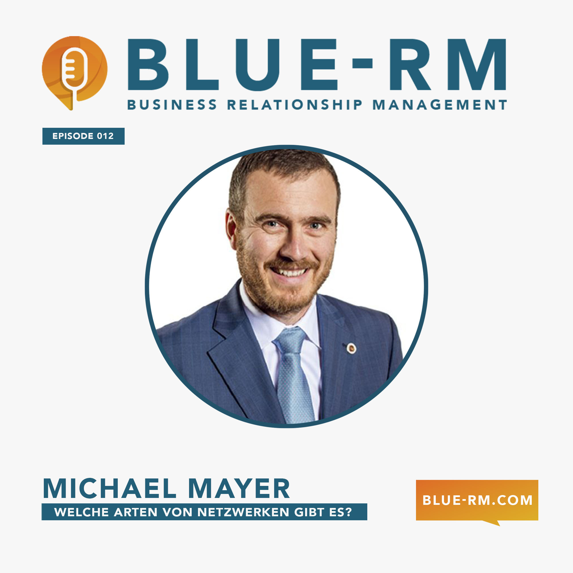 BLUE RM - Business Relationship Management -
