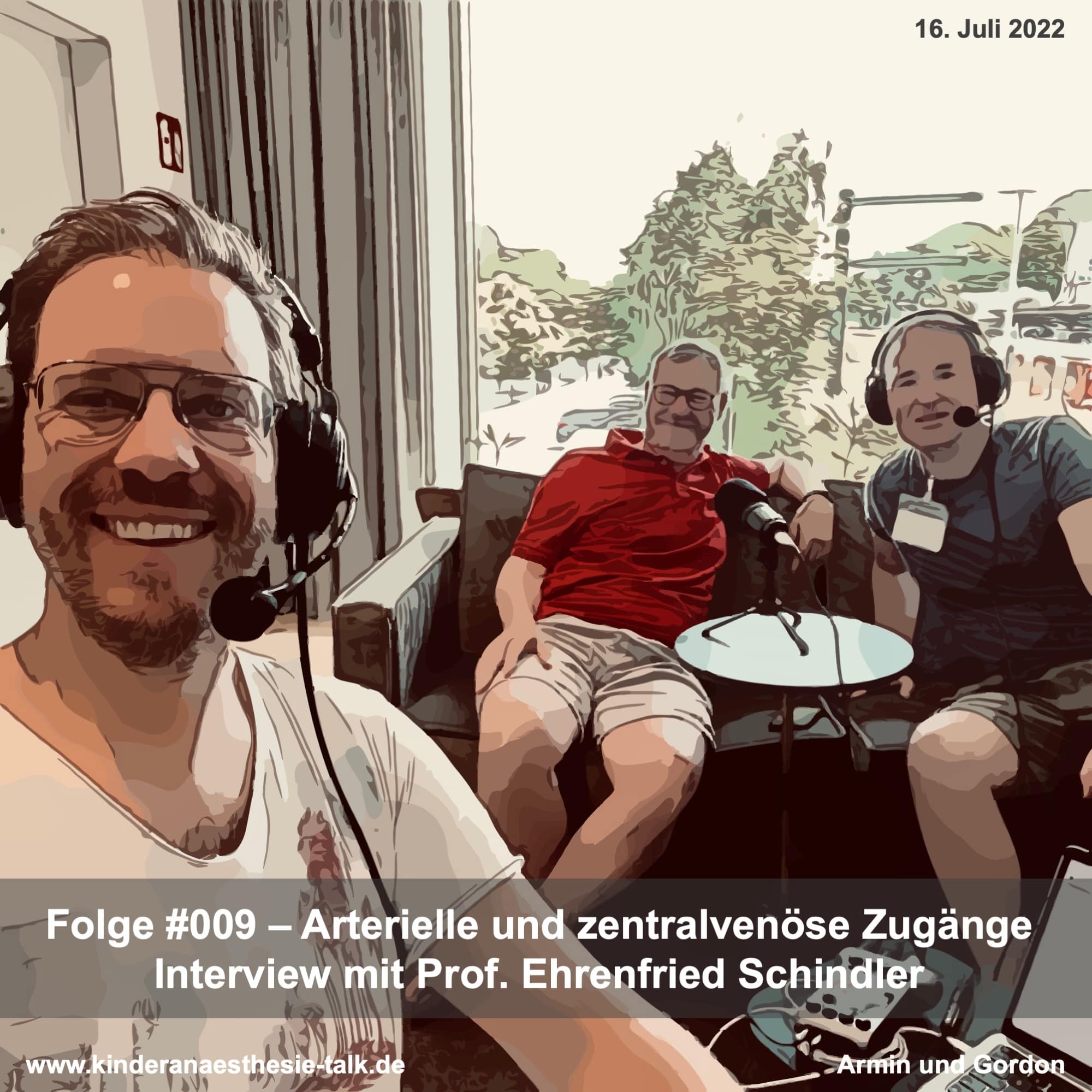 Kinderanästhesie-Talk