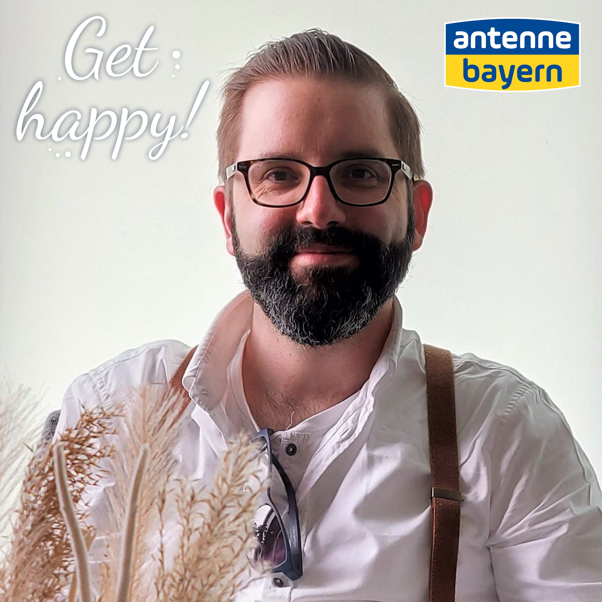 Get happy! mit Kathie Kleff