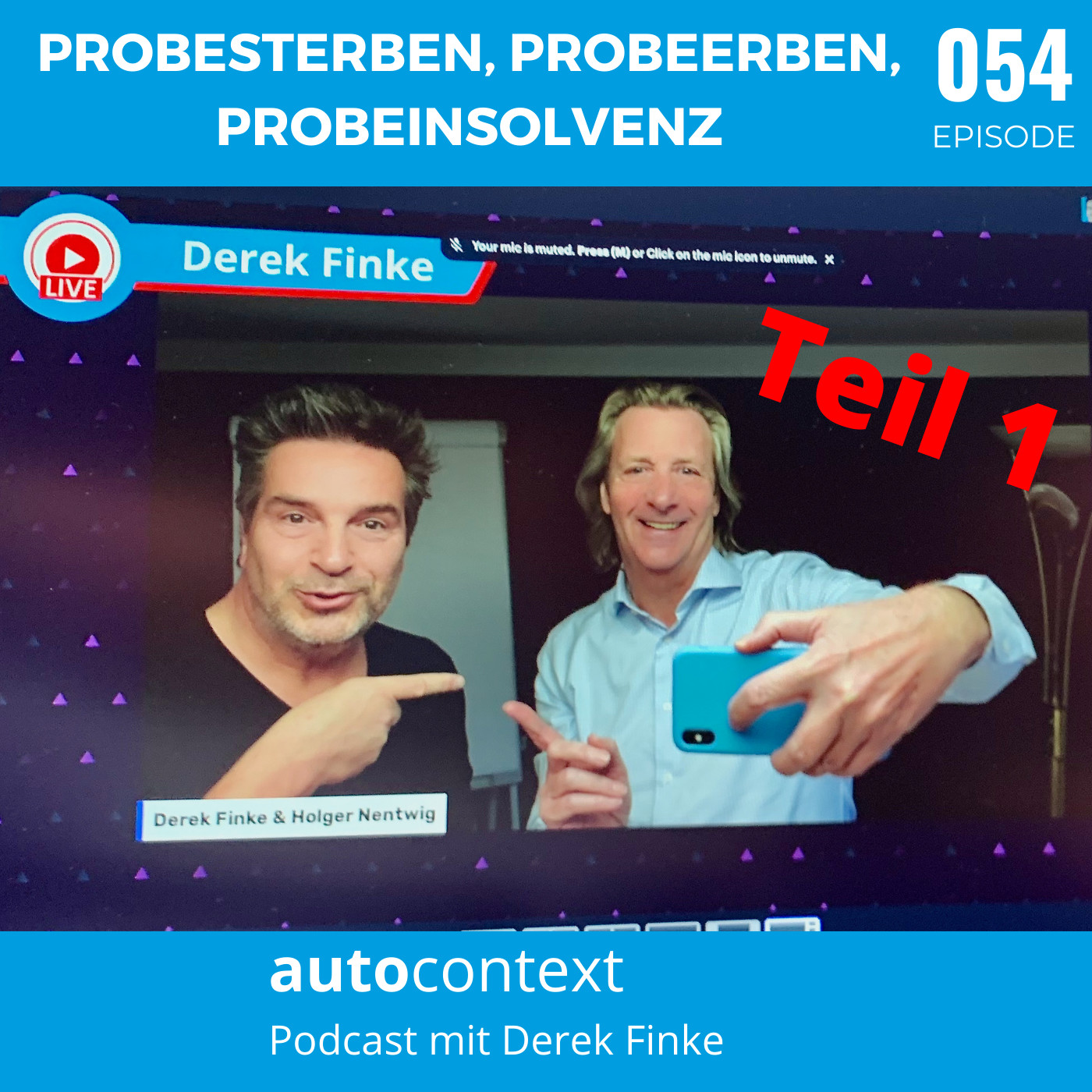 autocontext - Der Podcast rund ums Autobusiness