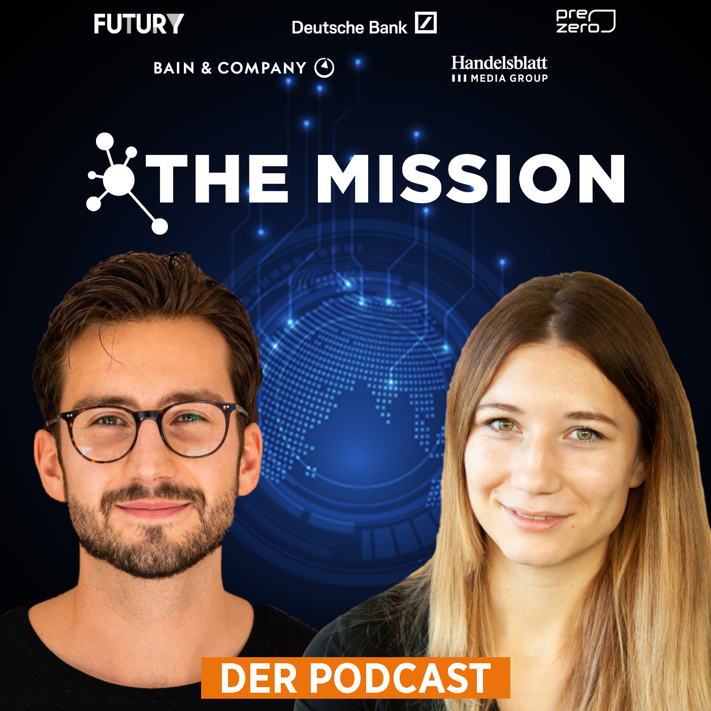 The Mission – der Podcast zur Nachhaltigkeitsinitiative